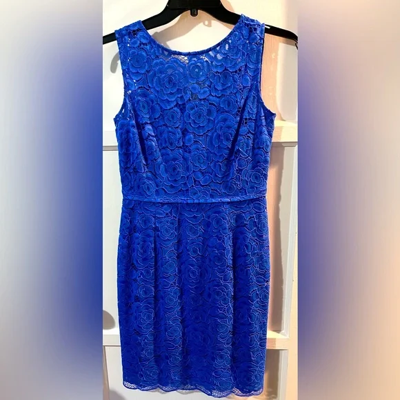 Ellen Tracy lace dress Ellen Tracy lace dress
